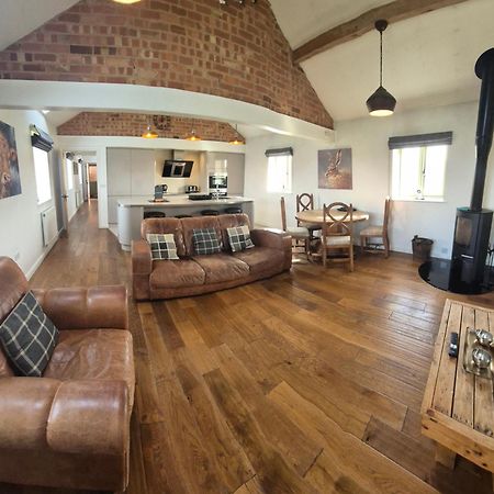 Bowland Breaks-A Luxury Barn Conversion With Optional Hot Tub, Log Burner And Countryside Views Longridge Eksteriør bilde