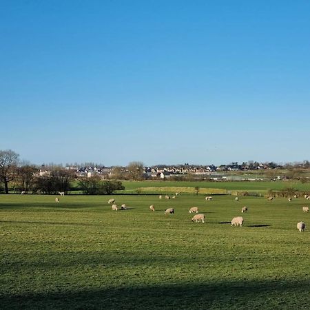 Bowland Breaks-A Luxury Barn Conversion With Optional Hot Tub, Log Burner And Countryside Views Longridge Eksteriør bilde