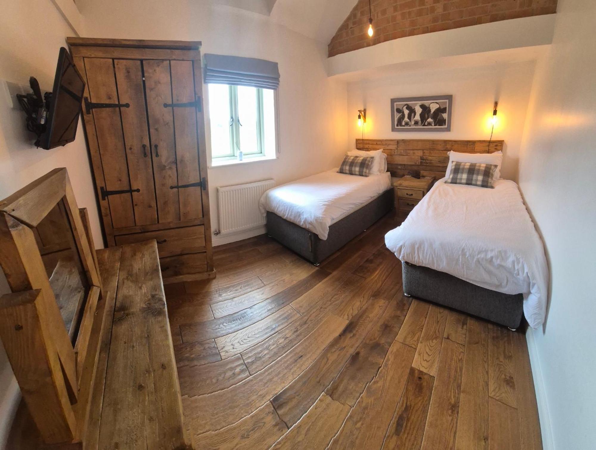Bowland Breaks-A Luxury Barn Conversion With Optional Hot Tub, Log Burner And Countryside Views Longridge Eksteriør bilde