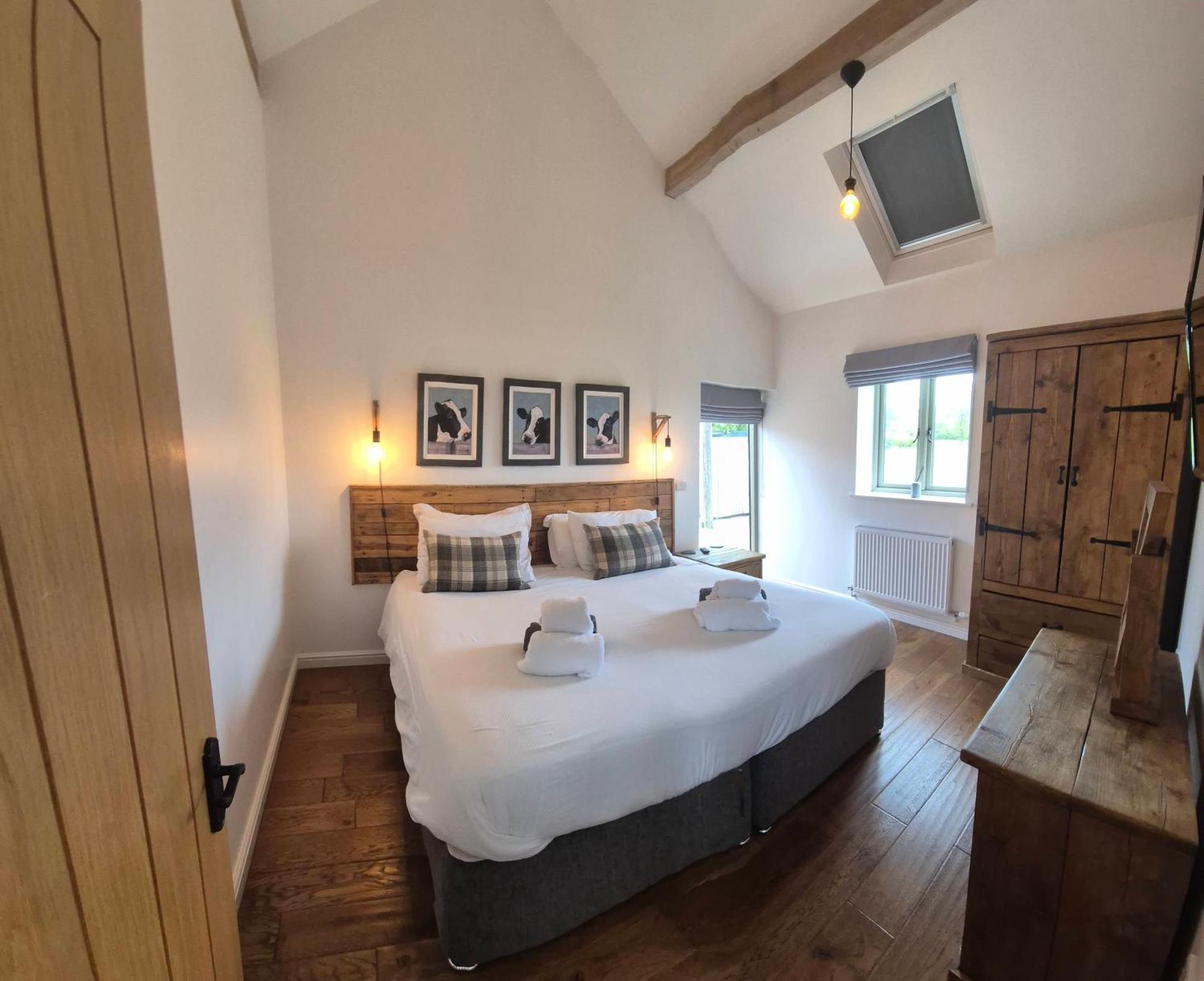Bowland Breaks-A Luxury Barn Conversion With Optional Hot Tub, Log Burner And Countryside Views Longridge Eksteriør bilde