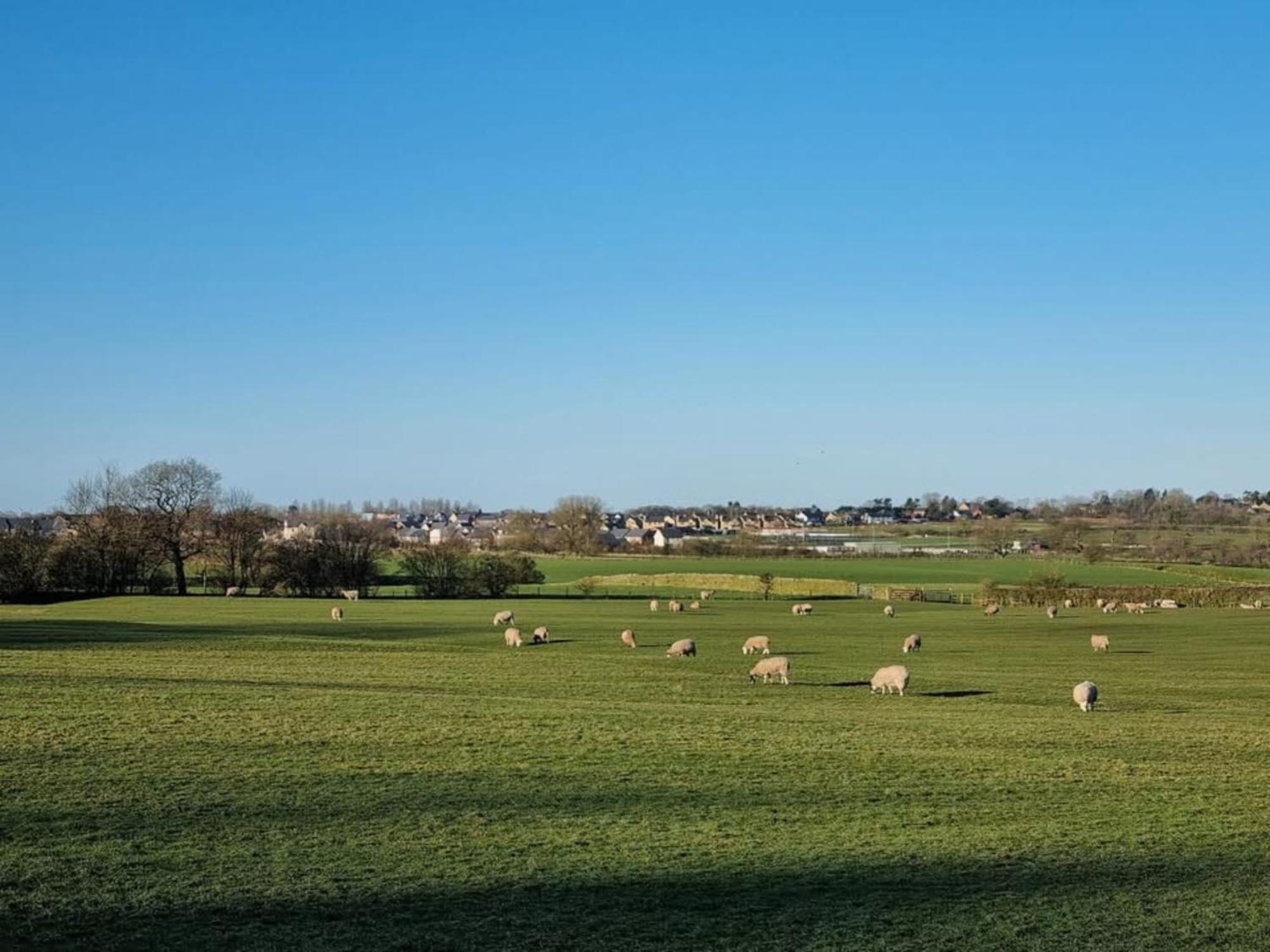 Bowland Breaks-A Luxury Barn Conversion With Optional Hot Tub, Log Burner And Countryside Views Longridge Eksteriør bilde